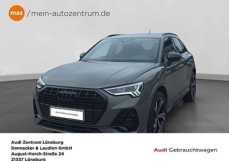 Audi Q3 45 1.4 TFSI e S line Alu LED Navi Virtual-Coc
