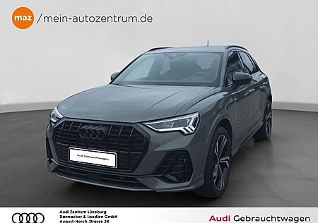 Audi Q3 45 1.4 TFSI e S line Alu LED Navi Virtual-Cockp