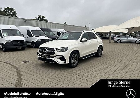 Mercedes-Benz GLE 450 450 d 4M AMG MASSAGE Airmatic AHK Sitzklima
