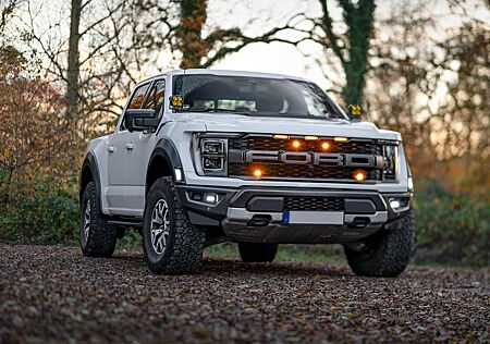 Ford F 150 RAPTOR | 1. HAND | KEIN SALVAGE | SONDERMOD.