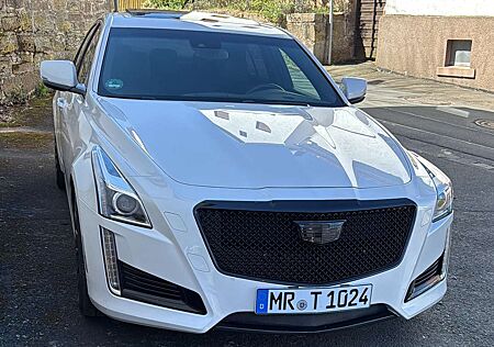 Cadillac CTS 2.0T RWD AT8Luxury