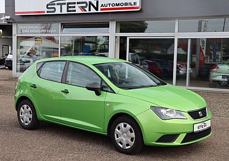 Seat Ibiza Reference Salsa l 2.HAND l KLIMA l
