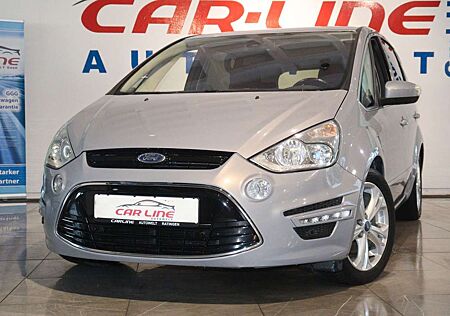 Ford S-Max Titanium*7-Sitzer*Automatik*Navi*PDC