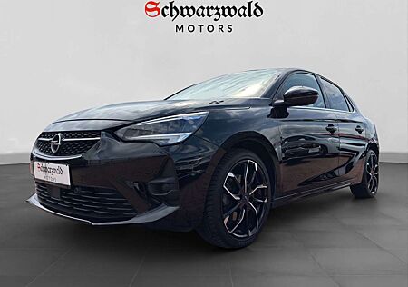 Opel Corsa F Elegance Automatik Kamera CarPlay Alu