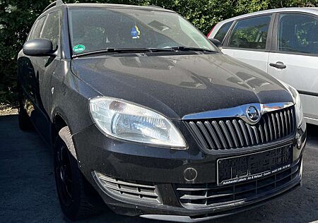 Skoda Fabia Cool Edition
