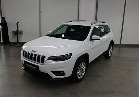 Jeep Cherokee 2,2 M-Jet Longitude LED Sound PTS