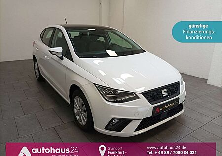 Seat Ibiza 1.0 TSI Style AHK|Navi|LED|Tempomat
