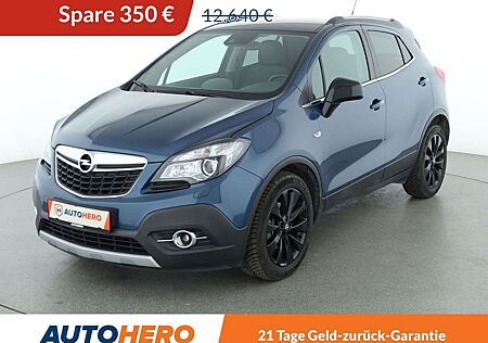 Opel Mokka 1.6 CDTI DPF Color Innovation ecoFlex*CAM*NAVI*