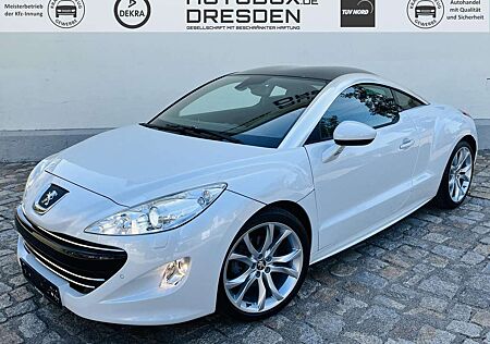 Peugeot RCZ 1.6 16V Turbo +1.H+LEDER+NAVI+XENON+