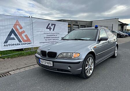 BMW 330 i*B4+*GEPANZERT*SECURITY*ARMORED*ARMOURED*EU4