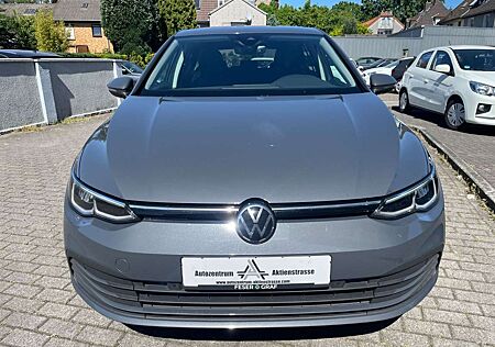 VW Golf Volkswagen VIII Lim. Life Sport DSG APP-Connect Navi