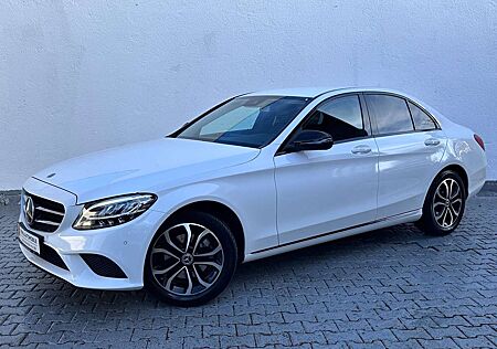 Mercedes-Benz C 200 C200d Limousine 9G-TRONIC Avantgarde/Kamera/LED