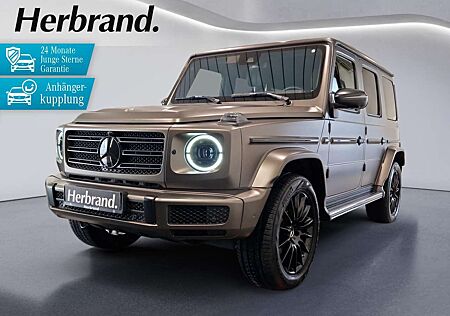 Mercedes-Benz G 400 d AMG Night Distronic AHK BURMESTER 360°