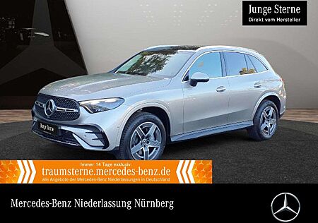 Mercedes-Benz GLC 300 e 4M AMG+PANO+360+BURMESTER+KEYLESS+9G