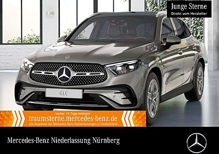 Mercedes-Benz GLC 300 e 4M AMG+PANO+360+BURMESTER+KEYLESS+9G