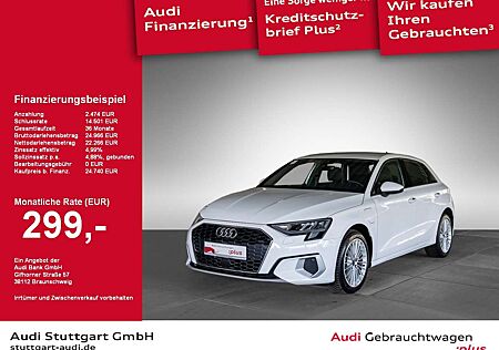 Audi A3 Sportback 40 TFSI e advanced LED Keyless virtC