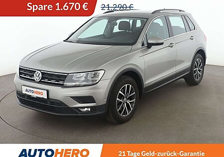 VW Tiguan Volkswagen 1.4 TSI Comfortline 4Motion BM Aut.*NAVI*