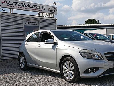 Mercedes-Benz A 180 1.6 Euro 6 TÜV,- Kundendienst Neu Sitzheizung Klimaanlage