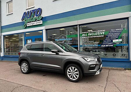 Seat Ateca 1.5 16V TSI ACT Style mit AHK schwenkbar