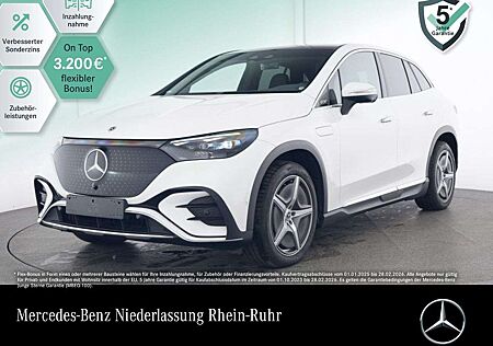 Mercedes-Benz EQE SUV EQE 350 4M AMG+PANO+360+AHK+BURMESTER+KEYLESS