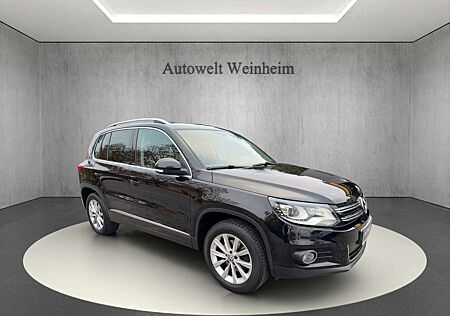 VW Tiguan Volkswagen °SPORT&STYLE°2.0°BMT°NAV°XENON°PDC°AHK°SHZ