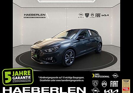 Hyundai i30 1.5 T-GDI Trend PDC vo+hi DAB Sitzheiz