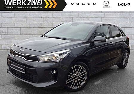 Kia Rio 1,4 Spirit Navi Kamera Tempomat BLIS
