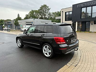 Mercedes-Benz GLK 250 BlueTEC 4Matic 7G-TRONIC