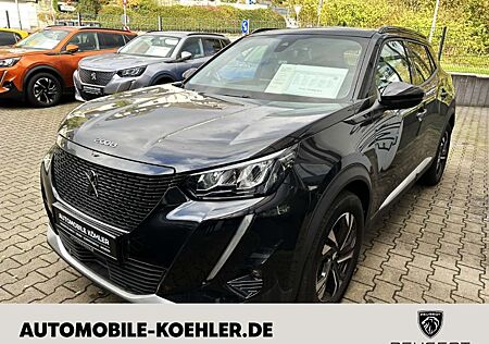 Peugeot 2008 e- Allure Panodach Navi LED CarPlay KAMERA