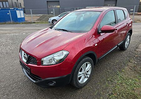 Nissan Qashqai Acenta