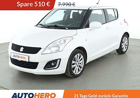 Suzuki Swift 1.2 Comfort*ALU*KLIMA*BLUETOOTH*