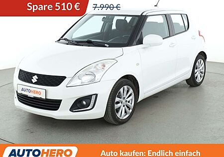 Suzuki Swift 1.2 Comfort*ALU*KLIMA*BLUETOOTH*