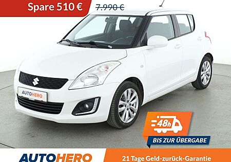 Suzuki Swift 1.2 Comfort*ALU*KLIMA*BLUETOOTH*