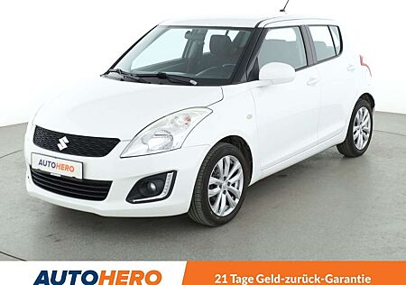 Suzuki Swift 1.2 Comfort*ALU*KLIMA*BLUETOOTH*