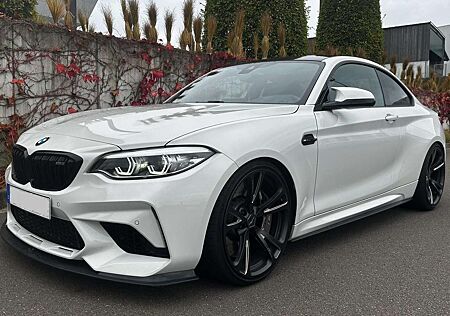BMW M2 Competition Coupe DKG