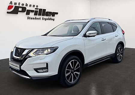 Nissan X-Trail 1.3 DIG-T DCT Tekna *AHK/360KAMERA/BOSE*