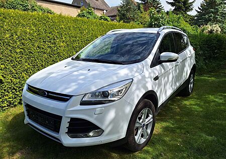 Ford Kuga Titanium
