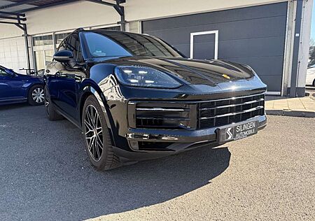 Porsche Cayenne E-Hybrid+WERKSGARANTIE+DE+1HAND+SPABGAS+
