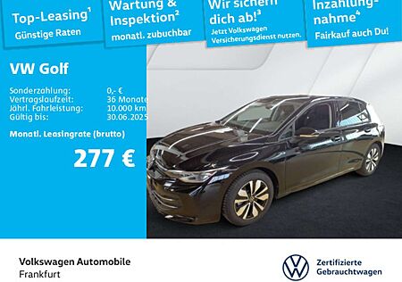 VW Golf Volkswagen VIII 1.5 eTSI DSG Goal Navi IQ.Light DAB+ F