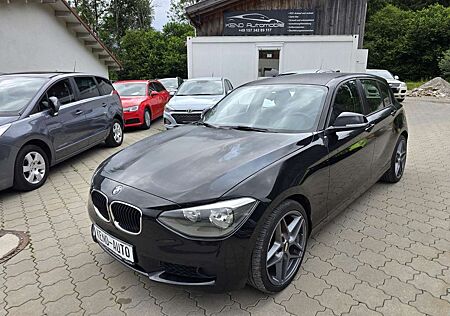 BMW 114 Baureihe 1 Lim. 5-trg. i