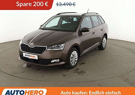 Skoda Fabia 1.0 TSI Style*LED*PDC*SHZ*TEMPO*KLIMA*GARANTIE*