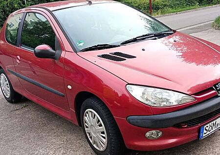 Peugeot 206 75 Grand Filou