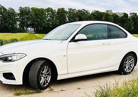 BMW 218i 218 Coupe