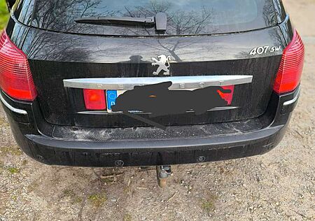 Peugeot 407 SW Diesel SW HDi 170 Bi-Turbo Business Line