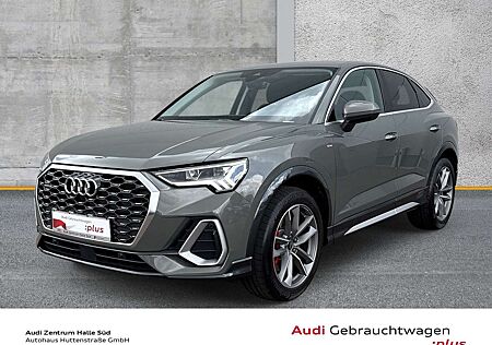 Audi Q3 Sportback 45 TFSI qu S line SONOS STANDHZG AHK