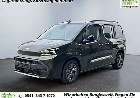 Toyota Pro Ace Proace City Verso 1,5 D-4D L1 Lounge VIP Pano ACC TWA PDC 1...