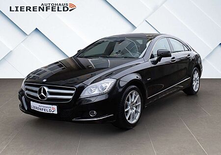 Mercedes-Benz CLS 350 Neues Modell Scheckheft MWST