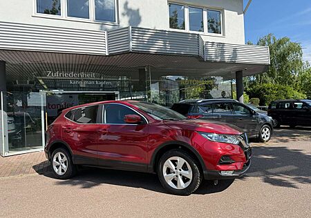Nissan Qashqai Acenta Navi/RFK/Sitzh/AHK