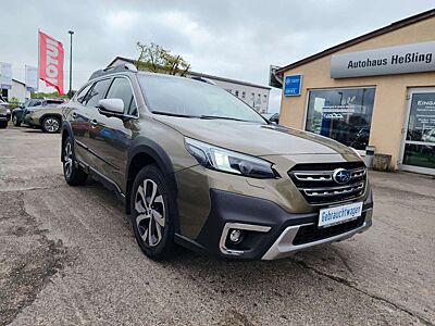 Subaru OUTBACK 2.5i Platinum Lin. Standheizung / Leder