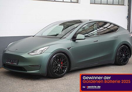 Tesla Model Y Long Range AWD *ACC-Boost*foliert*Mwst. ausweisbar